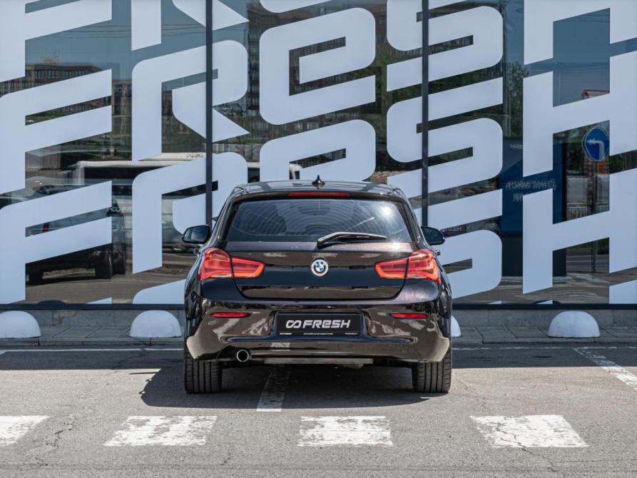 BMW 1 серии II (F20/F21) Рестайлинг Краснодар  - изображение 4