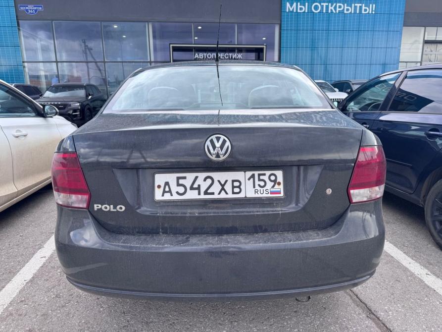 Volkswagen Polo V Пермь  - изображение 5