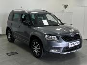 Skoda Yeti I Рестайлинг Казань  - изображение 23