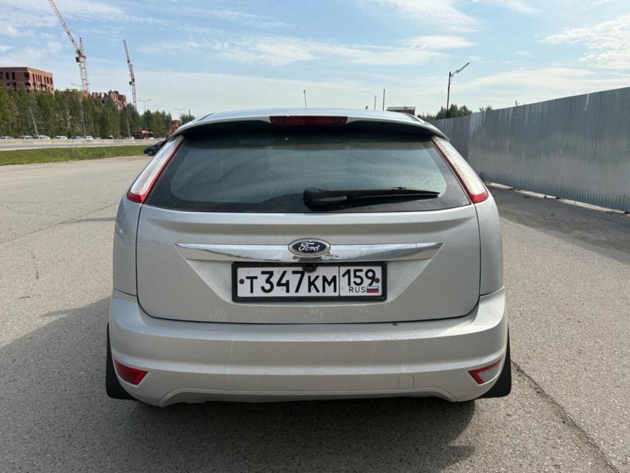 Ford Focus II Рестайлинг Пермь  - изображение 4