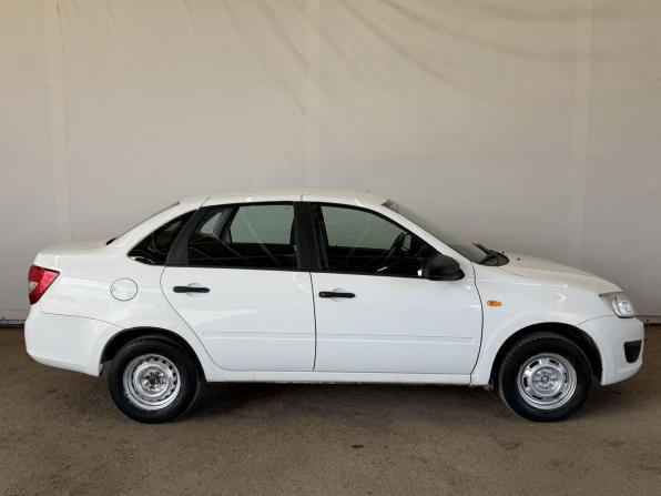 Lada (ВАЗ) Granta I с пробегом 2016 года, цена 350 000 рублей, 120000 км, седан, Автокод Объявления