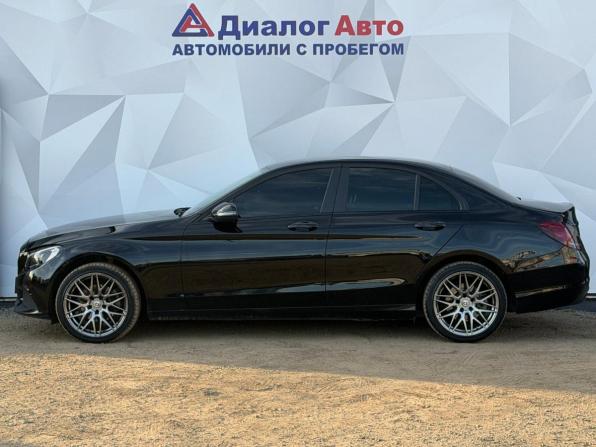 Mercedes-Benz C-Класс IV (W205) с пробегом 2016 года, цена 1 800 000 рублей, 167940 км, седан, Автокод Объявления