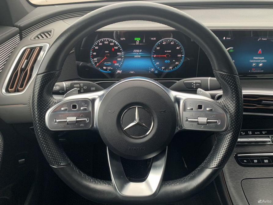 Mercedes-Benz EQC I (N293) Смоленск  - изображение 11