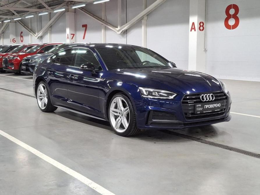 Audi A5 II (F5) Казань  - изображение 3