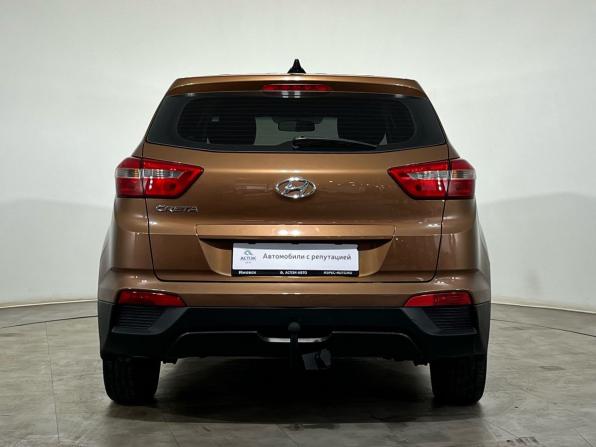 Hyundai Creta I с пробегом 2017 года, цена 1 465 000 рублей, 135870 км, внедорожник, Автокод Объявления