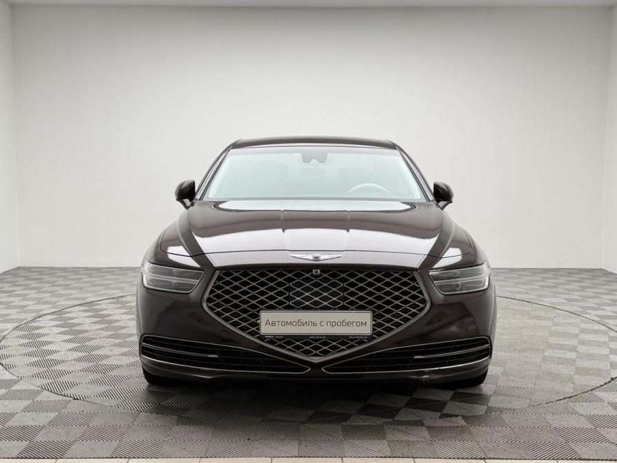 Genesis G90 I Москва  - изображение 3