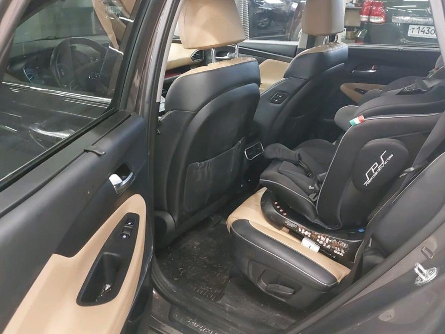 Hyundai Santa Fe IV Рестайлинг Москва  - изображение 7