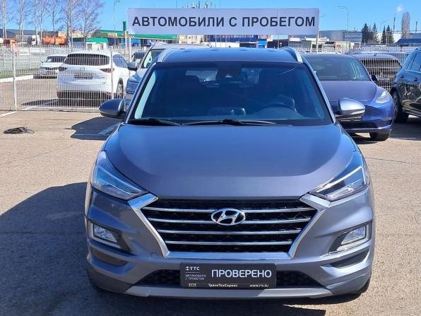 Hyundai Tucson III Рестайлинг с пробегом 2018 года, цена 2 050 000 рублей, 147000 км, внедорожник, Автокод Объявления