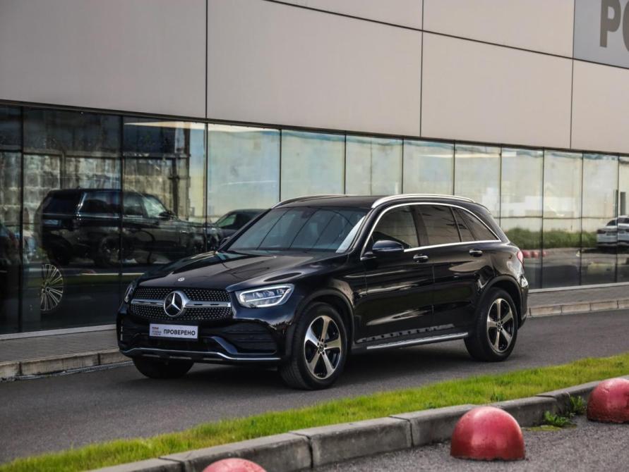 Mercedes-Benz GLC I (X253) Рестайлинг Санкт-Петербург  - изображение 3