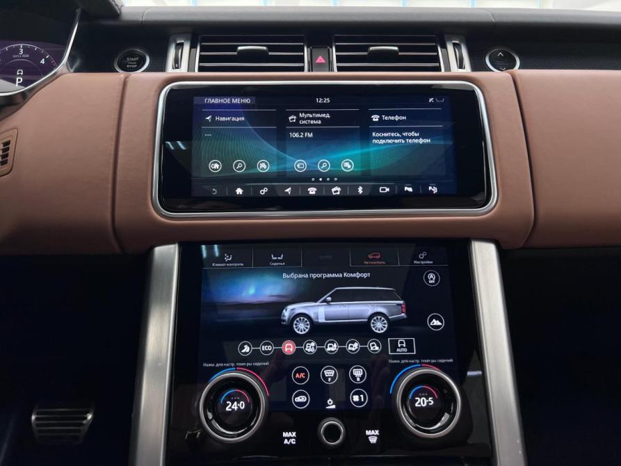 Land Rover Range Rover IV Рестайлинг Волгоград  - изображение 27