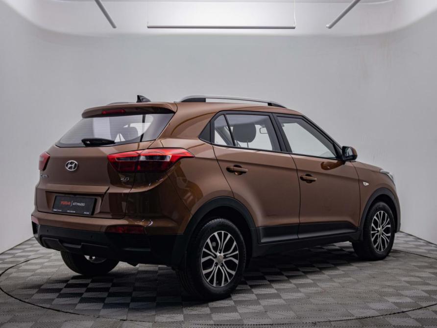 Hyundai Creta I Москва  - изображение 5
