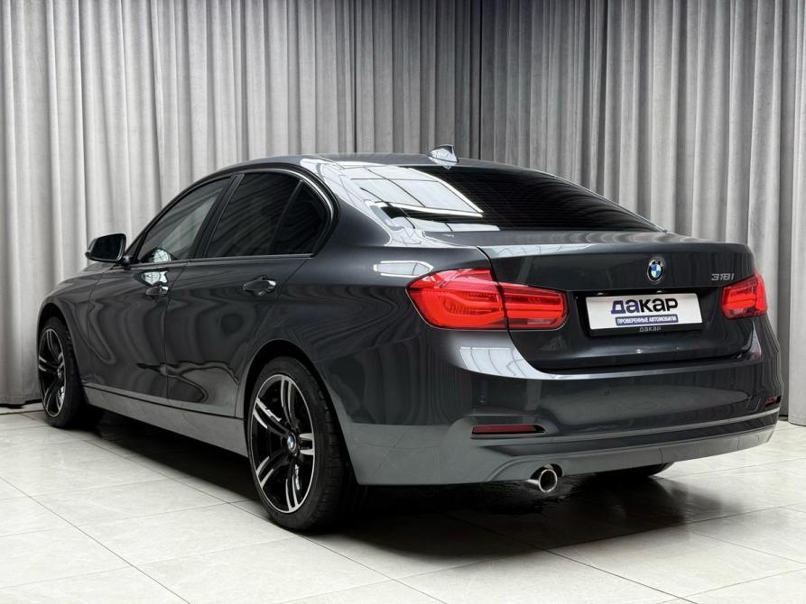 BMW 3 серии VI (F3x) Рестайлинг Ижевск  - изображение 5