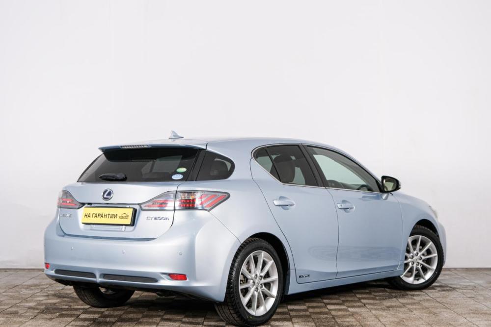 Lexus CT I Красноярск  - изображение 7
