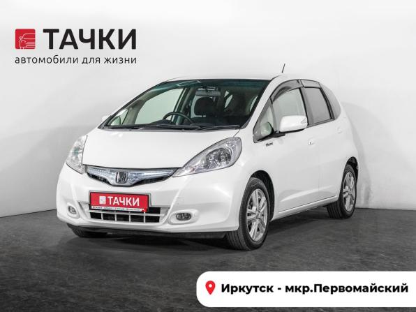 Honda Fit II с пробегом 2011 года, цена 749 500 рублей, 213509 км, хэтчбек, Автокод Объявления