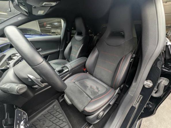 Mercedes-Benz CLA II (C118 X118) с пробегом 2021 года, цена 3 557 000 рублей, 33888 км, седан, Автокод Объявления
