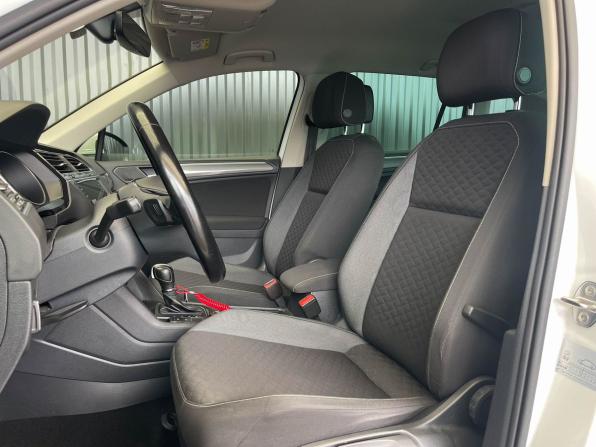 Volkswagen Tiguan II с пробегом 2018 года, цена 1 847 000 рублей, 193192 км, внедорожник, Автокод Объявления