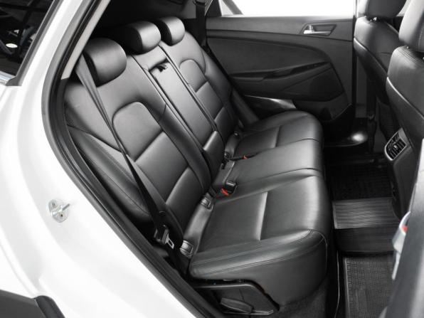 Hyundai Tucson III Рестайлинг с пробегом 2018 года, цена 2 479 000 рублей, 88236 км, внедорожник, Автокод Объявления