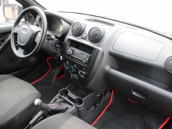 Lada (ВАЗ) Granta I с пробегом 2012 года, цена 239 000 рублей, 167445 км, седан, Автокод Объявления