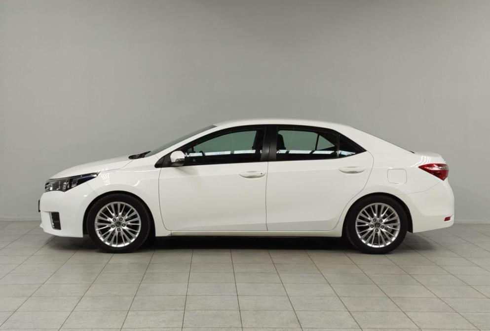 Toyota Corolla XI (E160 E170 E180) Саратов  - изображение 8