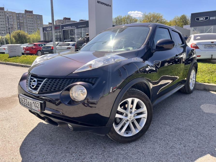 Nissan Juke I Уфа  - изображение 1