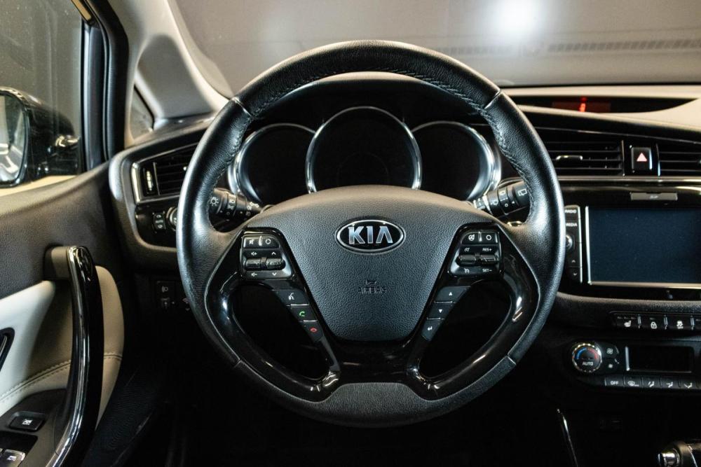 Kia Ceed II Рестайлинг Уфа  - изображение 6