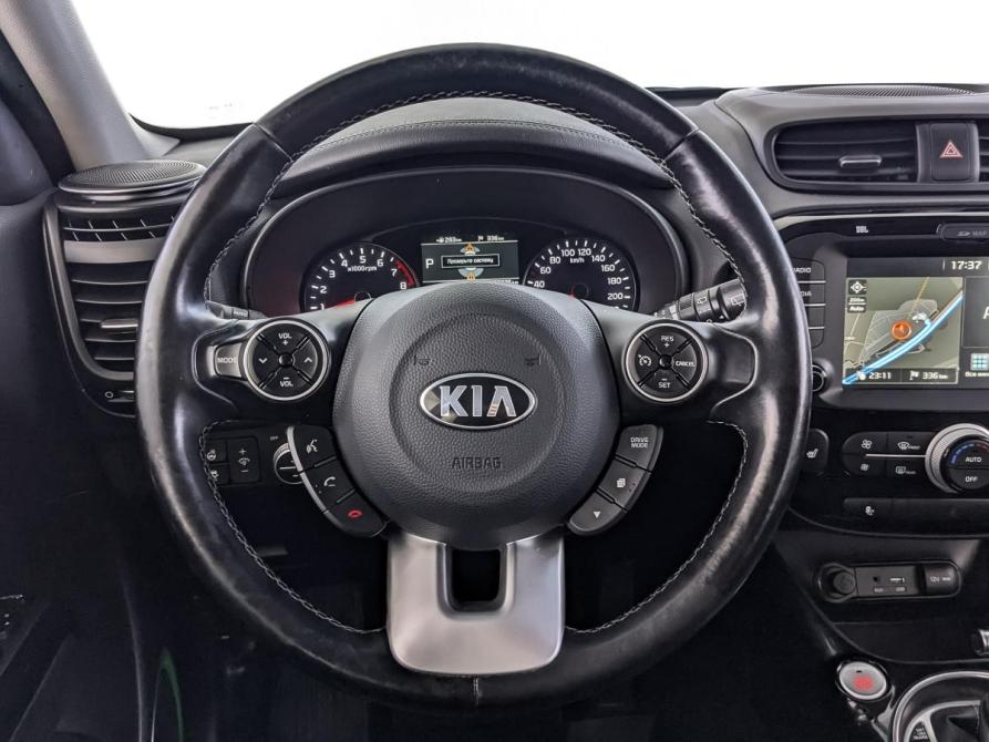 Kia Soul II Рестайлинг Москва  - изображение 21