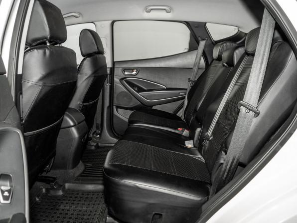 Hyundai Santa Fe III с пробегом 2012 года, цена 1 650 000 рублей, 177269 км, внедорожник, Автокод Объявления