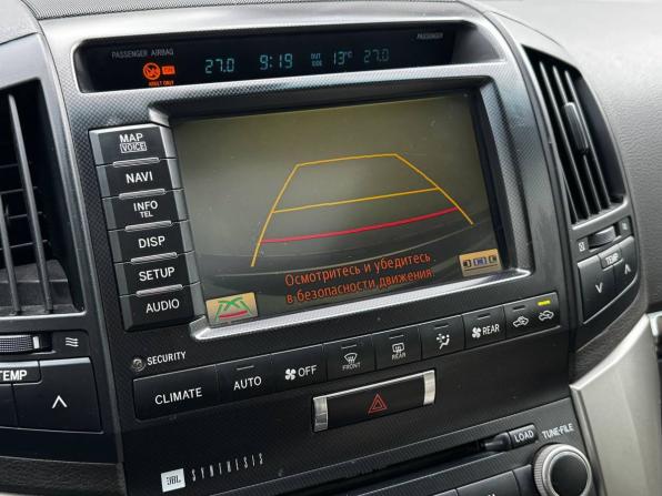 Toyota Land Cruiser 200 Series с пробегом 2011 года, цена 3 150 000 рублей, 262269 км, внедорожник, Автокод Объявления
