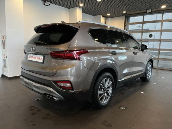 Hyundai Santa Fe IV с пробегом 2019 года, цена 2 790 000 рублей, 108999 км, внедорожник, Автокод Объявления