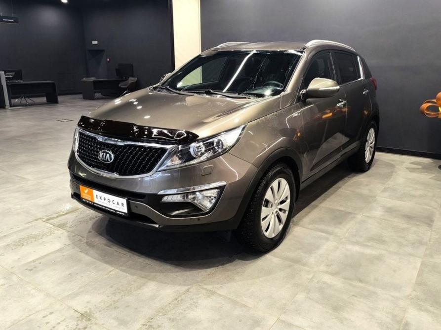 Kia Sportage III Рестайлинг Нижний Новгород  - изображение 1