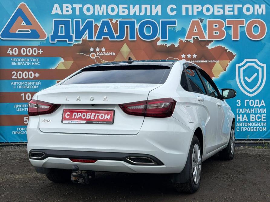 Lada (ВАЗ) Vesta I Рестайлинг (NG) Набережные Челны  - изображение 3