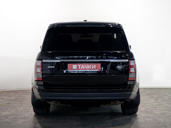 Land Rover Range Rover IV с пробегом 2014 года, цена 3 800 000 рублей, 181000 км, внедорожник, Автокод Объявления