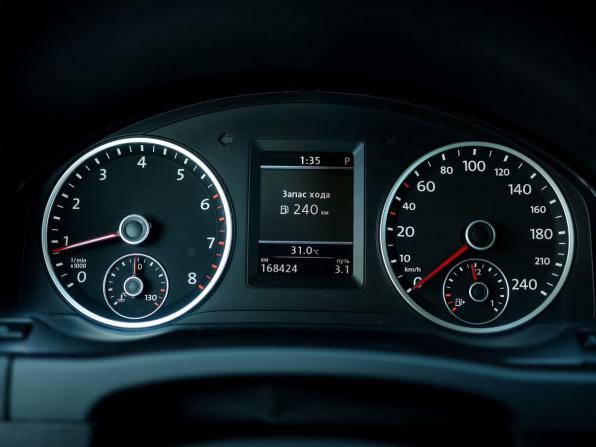 Volkswagen Tiguan I Рестайлинг с пробегом 2012 года, цена 1 399 000 рублей, 168423 км, внедорожник, Автокод Объявления