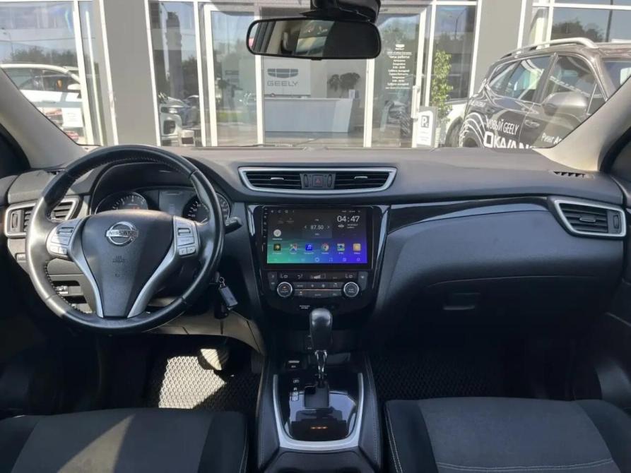 Nissan Qashqai II Воронеж  - изображение 7