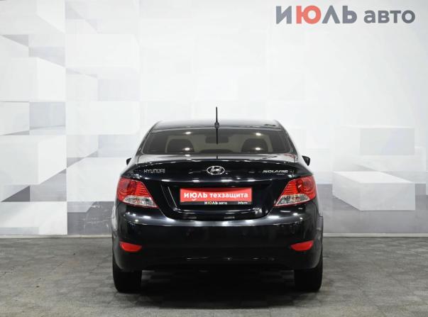 Hyundai Solaris I с пробегом 2013 года, цена 890 000 рублей, 247890 км, седан, Автокод Объявления