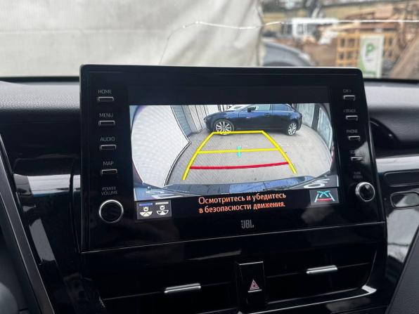 Toyota Camry VIII (XV70) Рестайлинг с пробегом 2021 года, цена 2 728 000 рублей, 78750 км, седан, Автокод Объявления