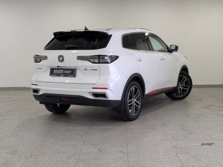 Changan CS55 Plus II Москва  - изображение 2
