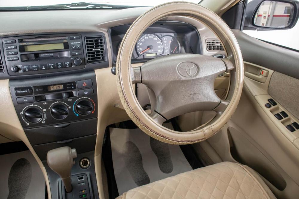 Toyota Corolla IX (E120 E130) Барнаул  - изображение 13