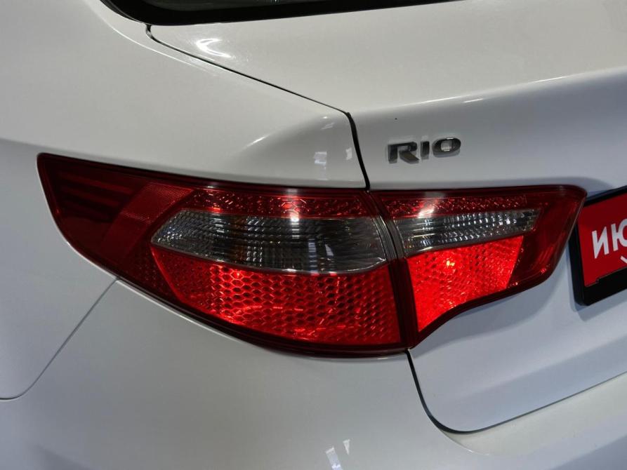 Kia Rio III Челябинск  - изображение 6
