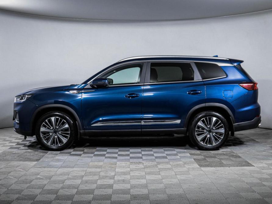 Chery Tiggo 8 Pro Max I Рестайлинг Москва  - изображение 9
