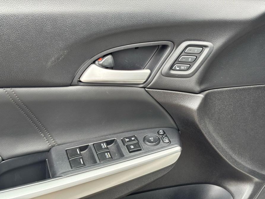 Honda Crosstour I Рестайлинг Пермь  - изображение 10