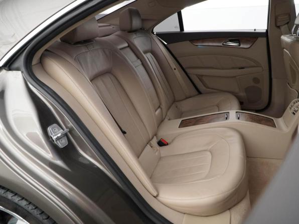 Mercedes-Benz CLS II (C218) с пробегом 2012 года, цена 2 777 077 рублей, 130340 км, седан, Автокод Объявления