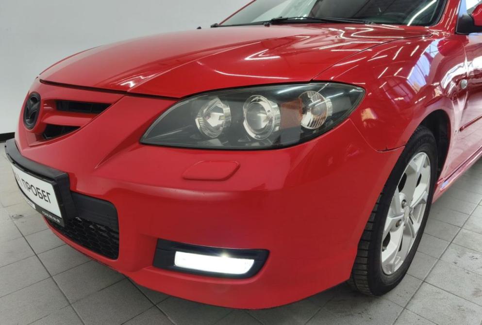 Mazda 3 I (BK) Рестайлинг Екатеринбург  - изображение 22