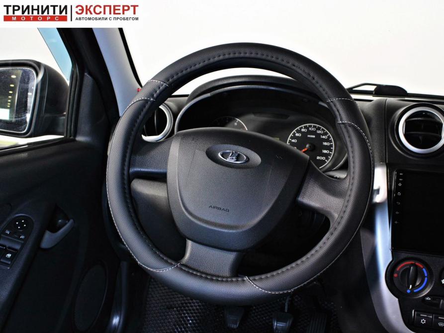 Lada (ВАЗ) Granta I Белгород  - изображение 12