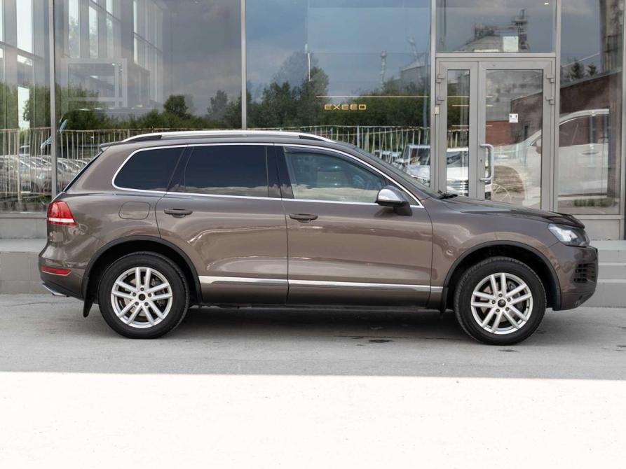 Volkswagen Touareg II Новосибирск  - изображение 4