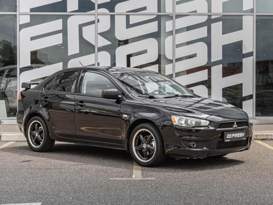 Mitsubishi Lancer X Краснодар  - изображение 1