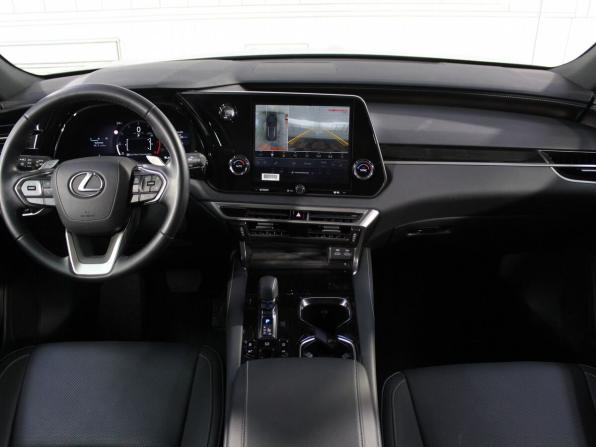 Lexus RX V с пробегом 2025 года, цена 7 850 000 рублей, 5131 км, внедорожник, Автокод Объявления
