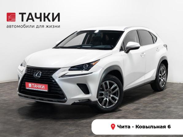 Lexus NX I Рестайлинг с пробегом 2017 года, цена 3 850 000 рублей, 96002 км, внедорожник, Автокод Объявления