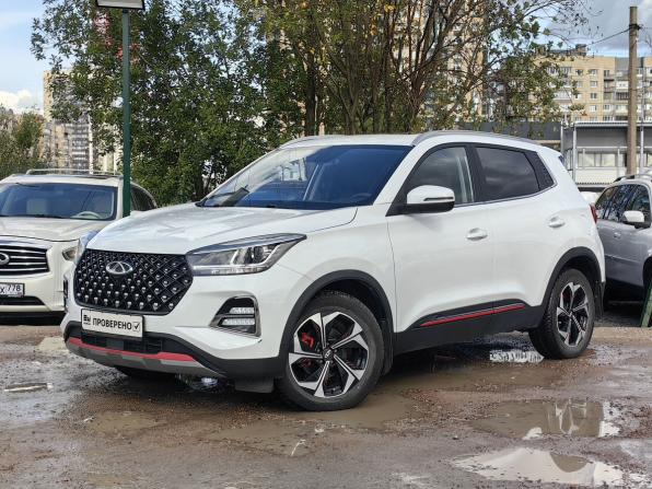 Chery Tiggo 4 Pro I с пробегом 2023 года, цена 1 649 000 рублей, 24582 км, внедорожник, Автокод Объявления