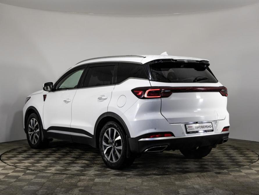 Chery Tiggo 7 Pro Max I Санкт-Петербург  - изображение 8